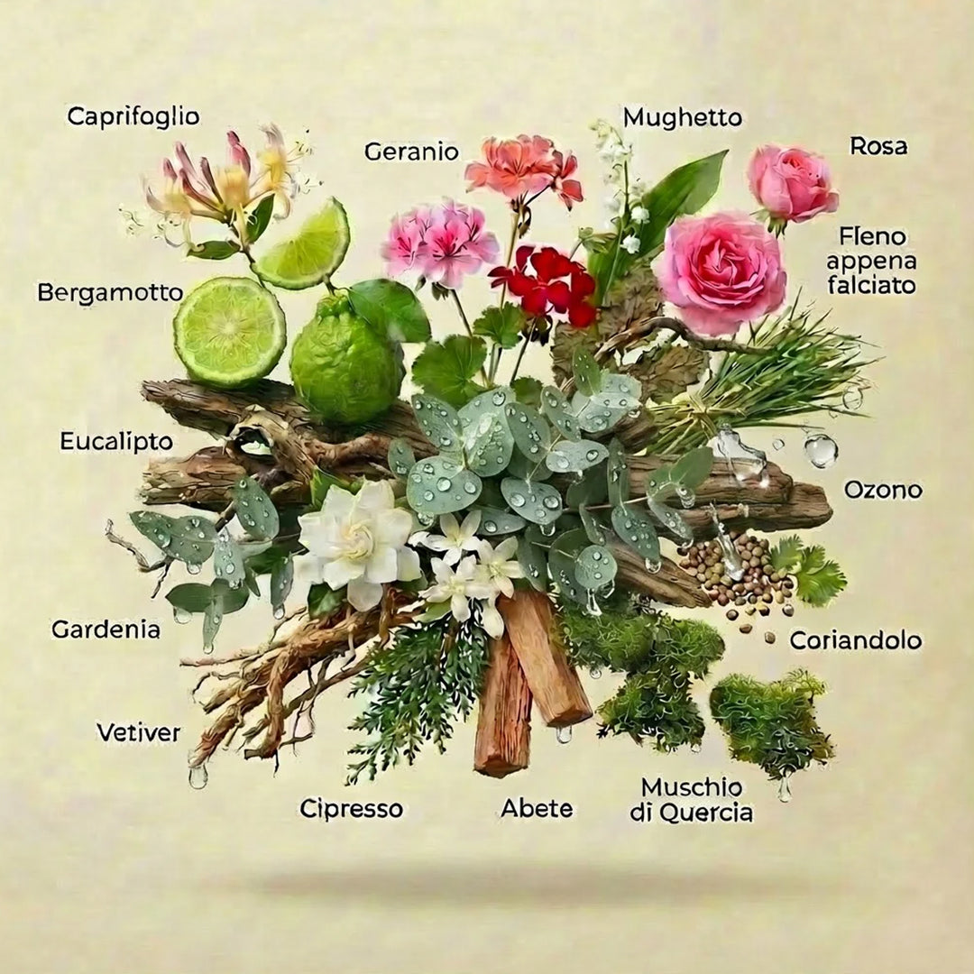 FLORIDIA Amalfi Costantinopoli