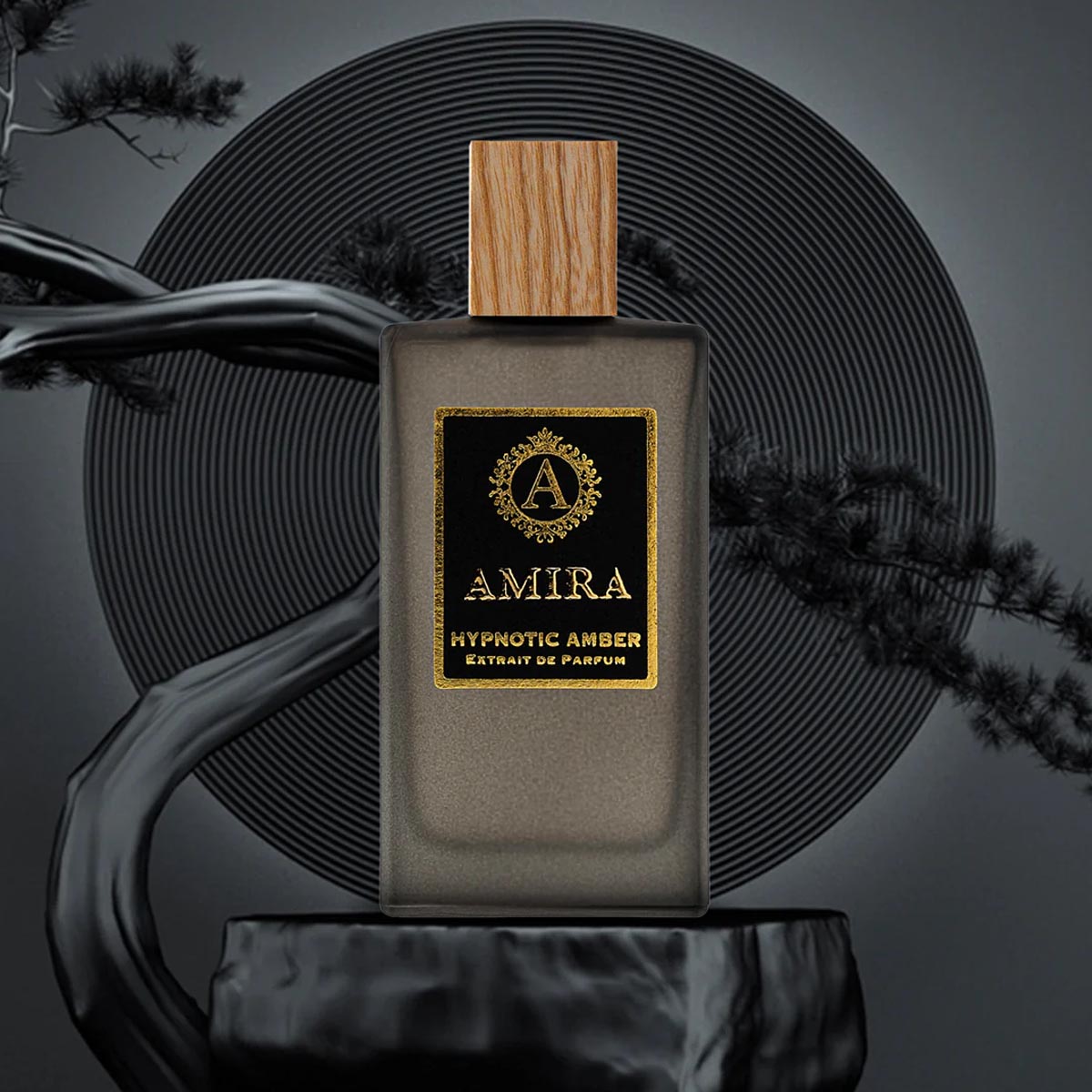 AMIRA PARFUMS HYPNOTIC AMBER