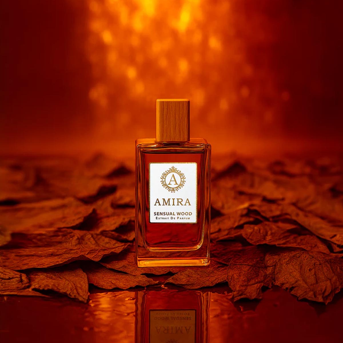 AMIRA PARFUMS SENSUAL WOOD