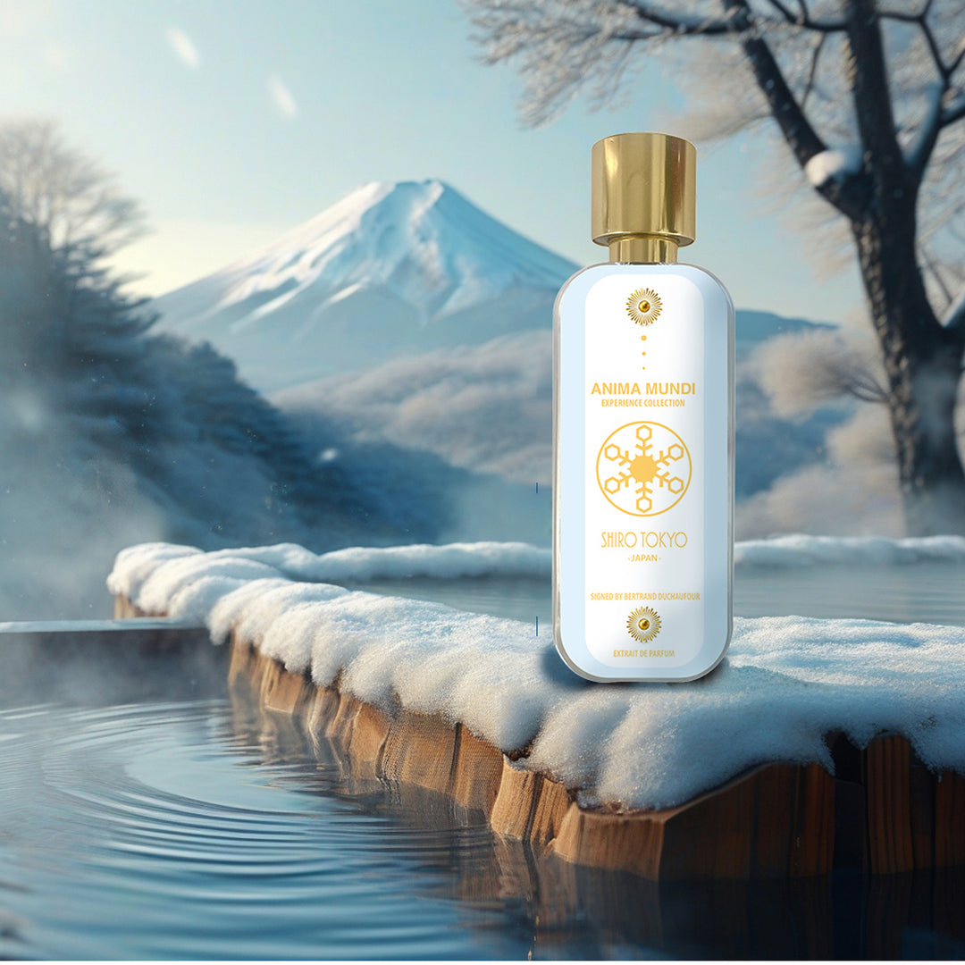 Anima Mundi Shiro Tokyo