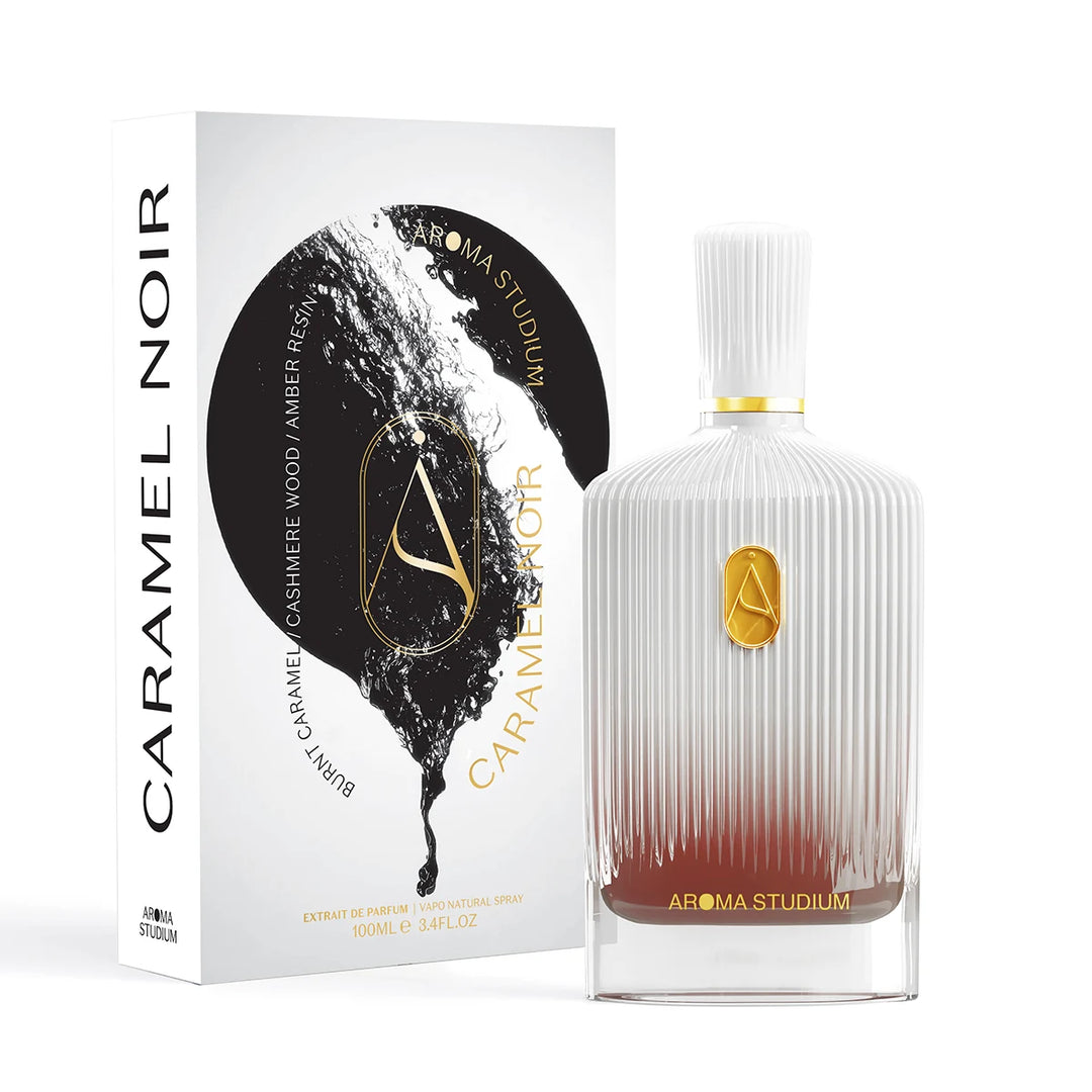 AROMA STUDIUM Caramel Noir