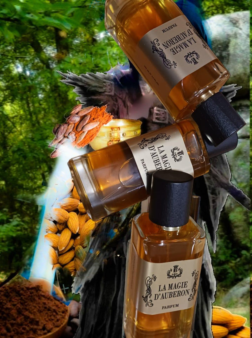 Cerchi Nell'Acqua La Magie D'Auberon
