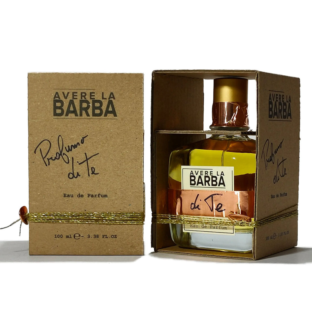 AVERE LA BARBA Profumo di te