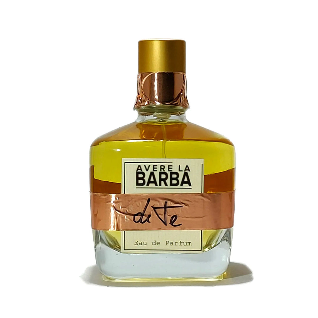 AVERE LA BARBA Profumo di te