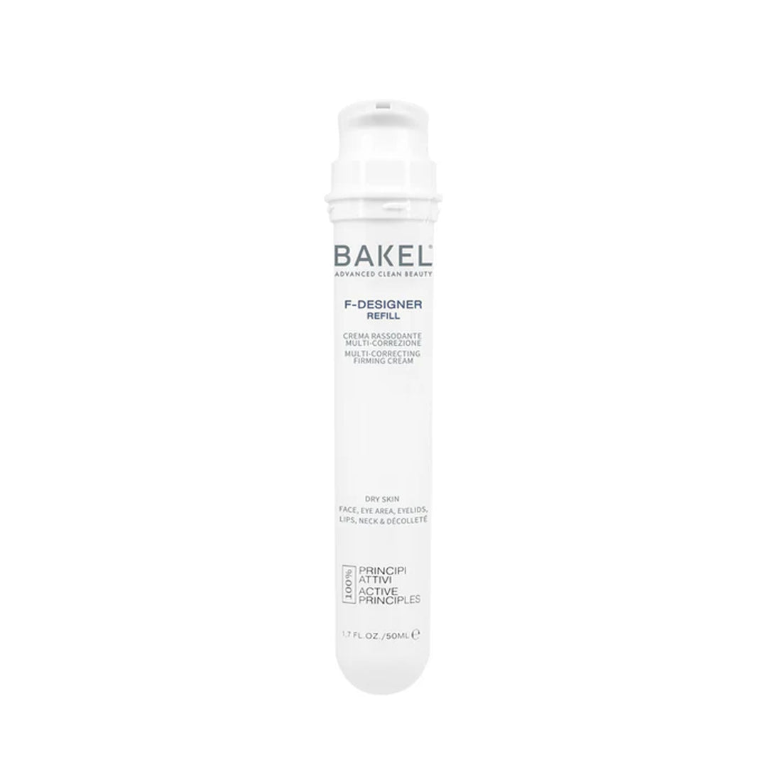 BAKEL F-Designer Dry Skin Case & Refill