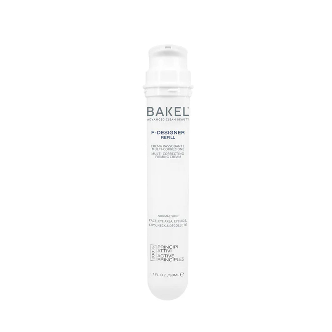 BAKEL F-Designer Normal Skin Case & Refill