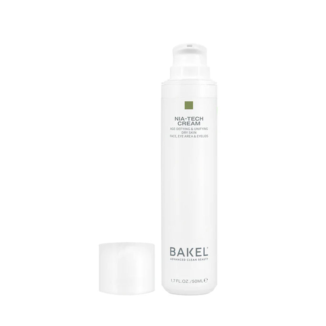 BAKEL Nia-Tech Cream Dry Skin Case & Refill