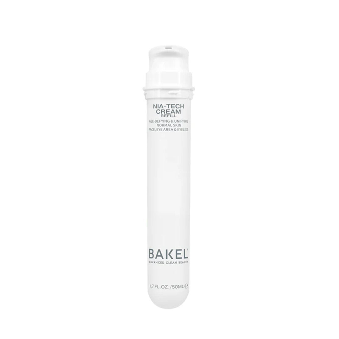 BAKEL Nia-Tech Cream Normal Skin Case & Refill