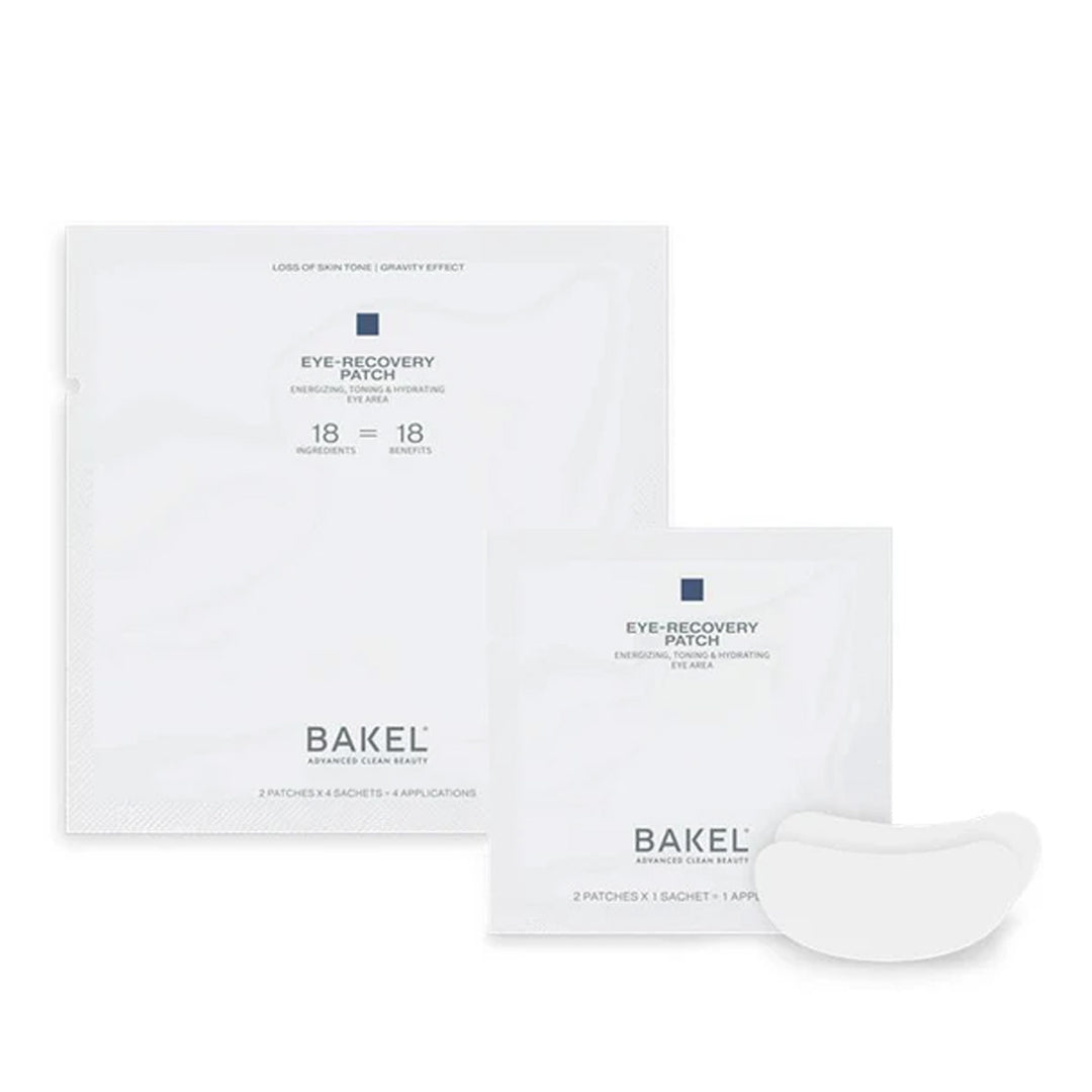 BAKEL Eye Recovery Patch