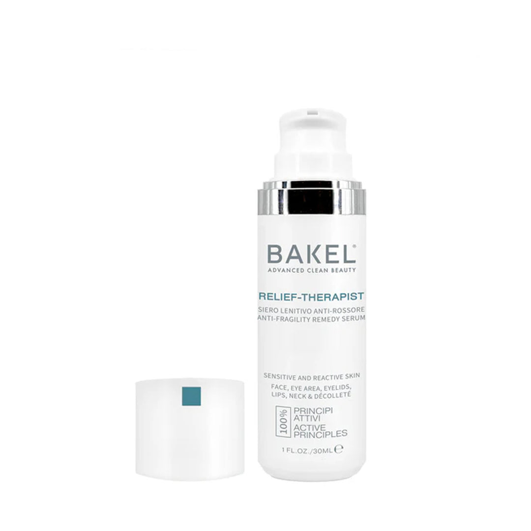BAKEL Relief-Therapist Case & Refill