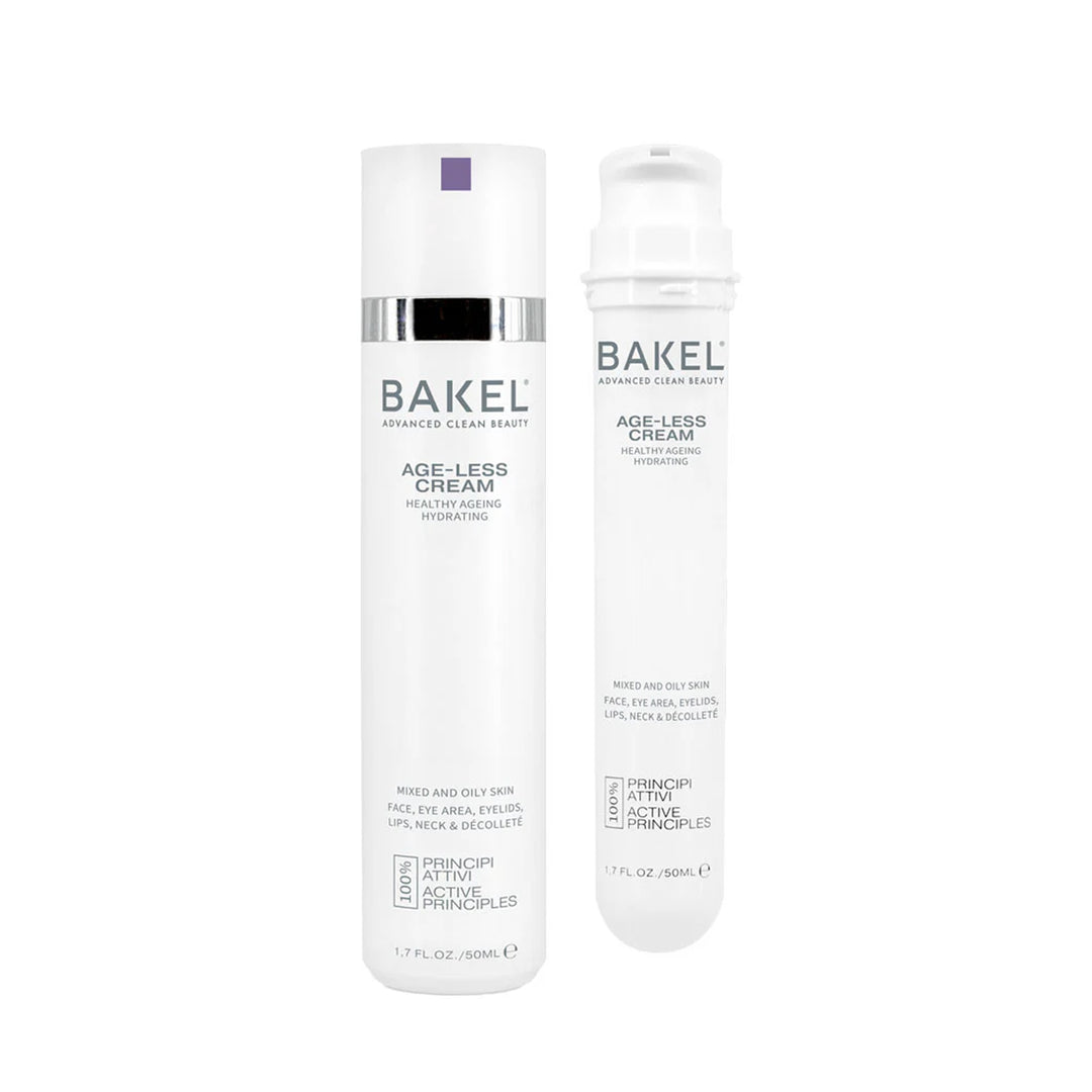 BAKEL Age-Less Cream - Oily & Mixed Skin