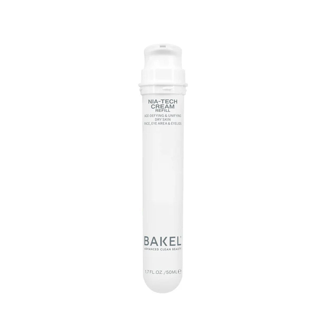 BAKEL Nia-Tech Cream Dry Skin Case & Refill