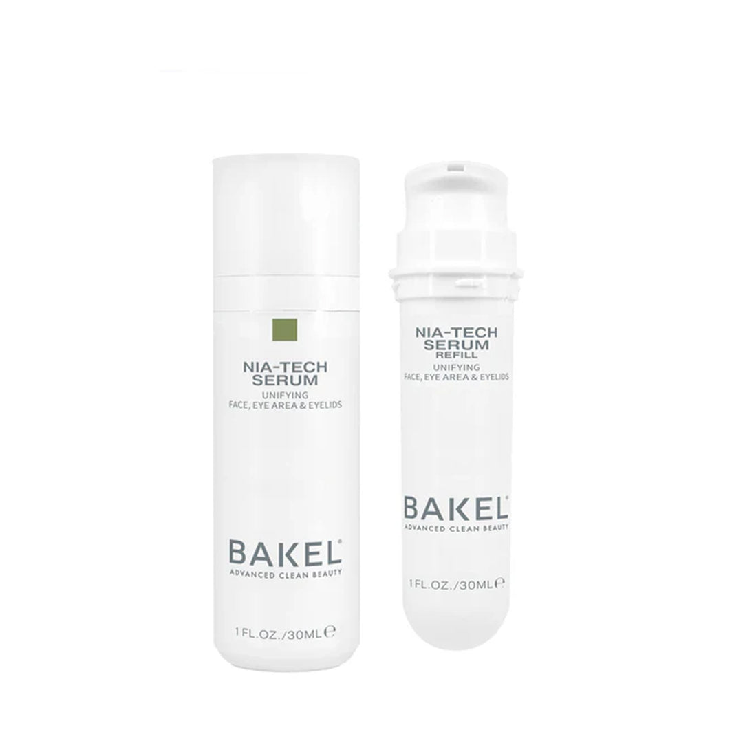 BAKEL Nia-Tech Serum Case & Refill
