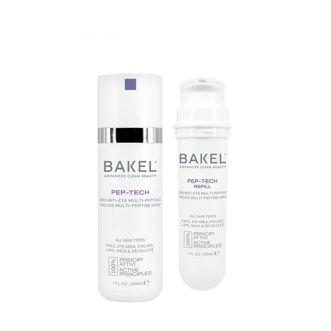 BAKEL Pep-Tech Case & Refill
