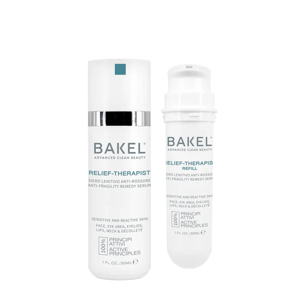 BAKEL Relief-Therapist Case & Refill