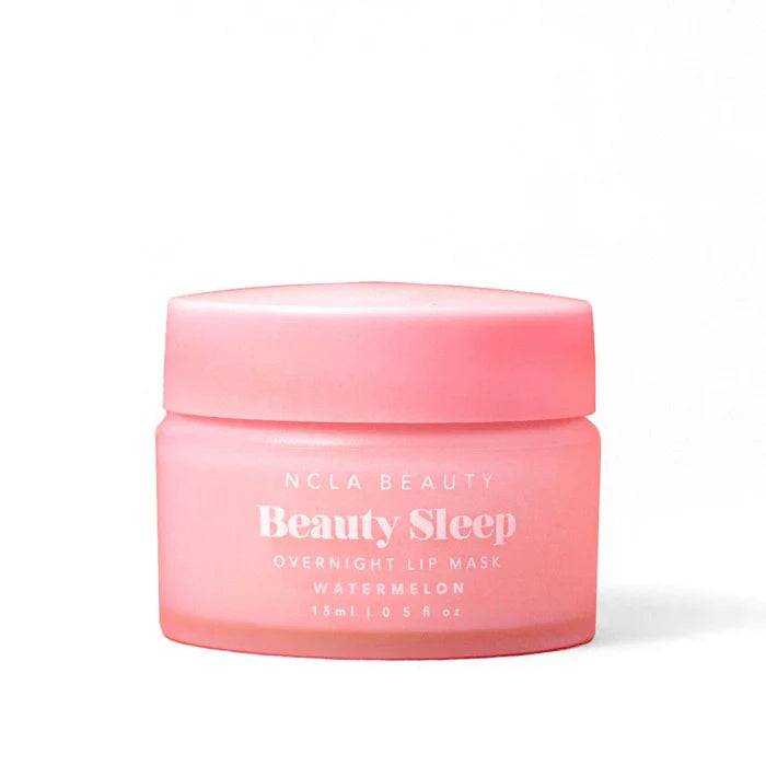 NCLA BEAUTY Beauty Sleep Lip Mask - Pink Champagne