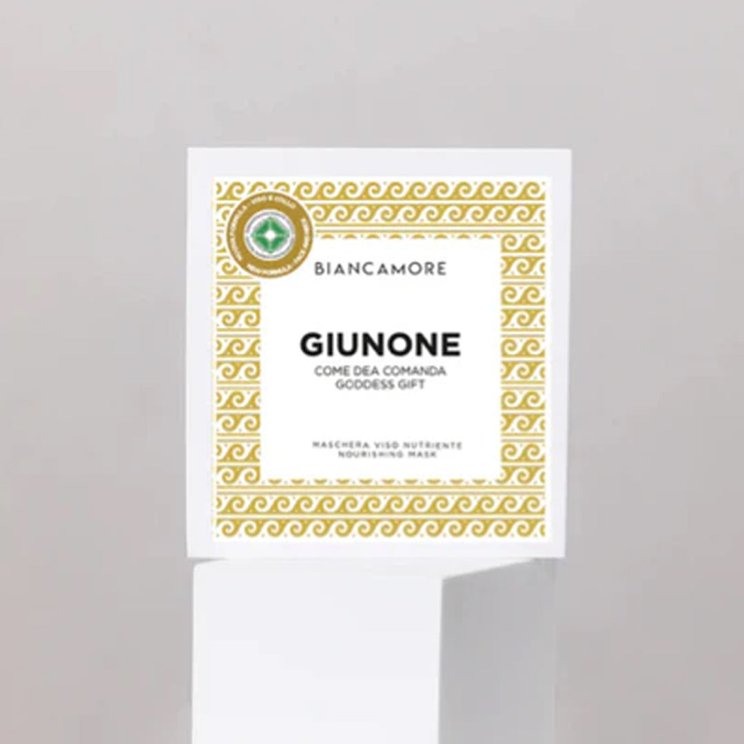 BIANCAMORE Maschera viso Giunone
