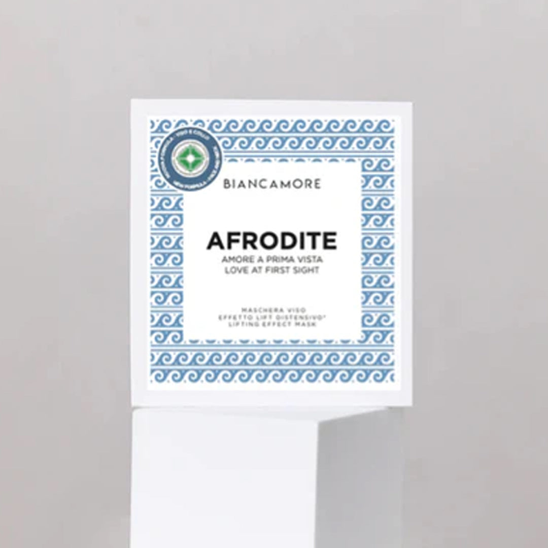 BIANCAMORE Maschera viso Afrodite