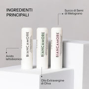 BIANCAMORE Burro cacao con latte di bufala e olio evo