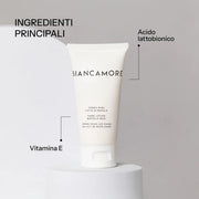 BIANCAMORE Crema mani al latte di bufala