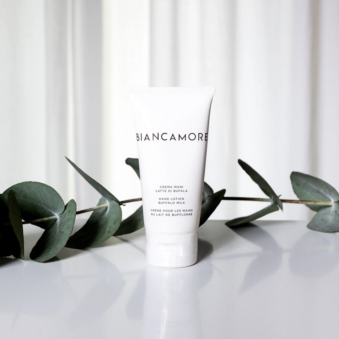 BIANCAMORE Buffalo Milk Hand Cream