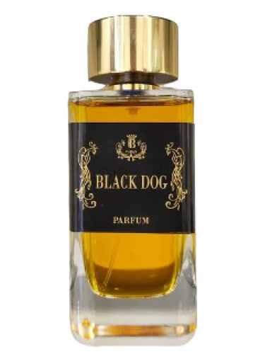 Cerchi Nell'Acqua Black Dog