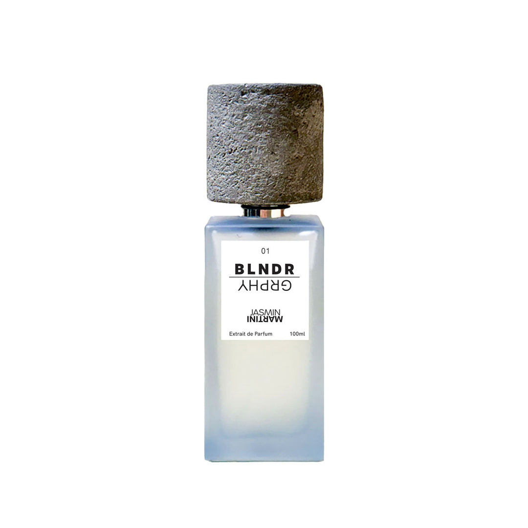 BLNDRGRPHY JASMIN MARTINI