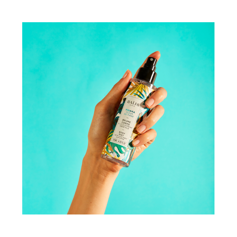 BAIJA BODY MIST Spray Corpo e Capelli Tiarè