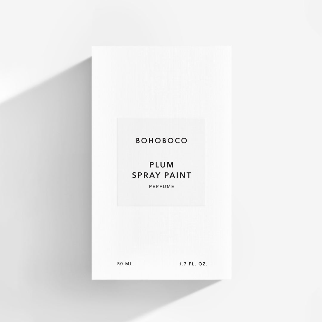 BOHOBOCO PLUM • SPRAY PAINT