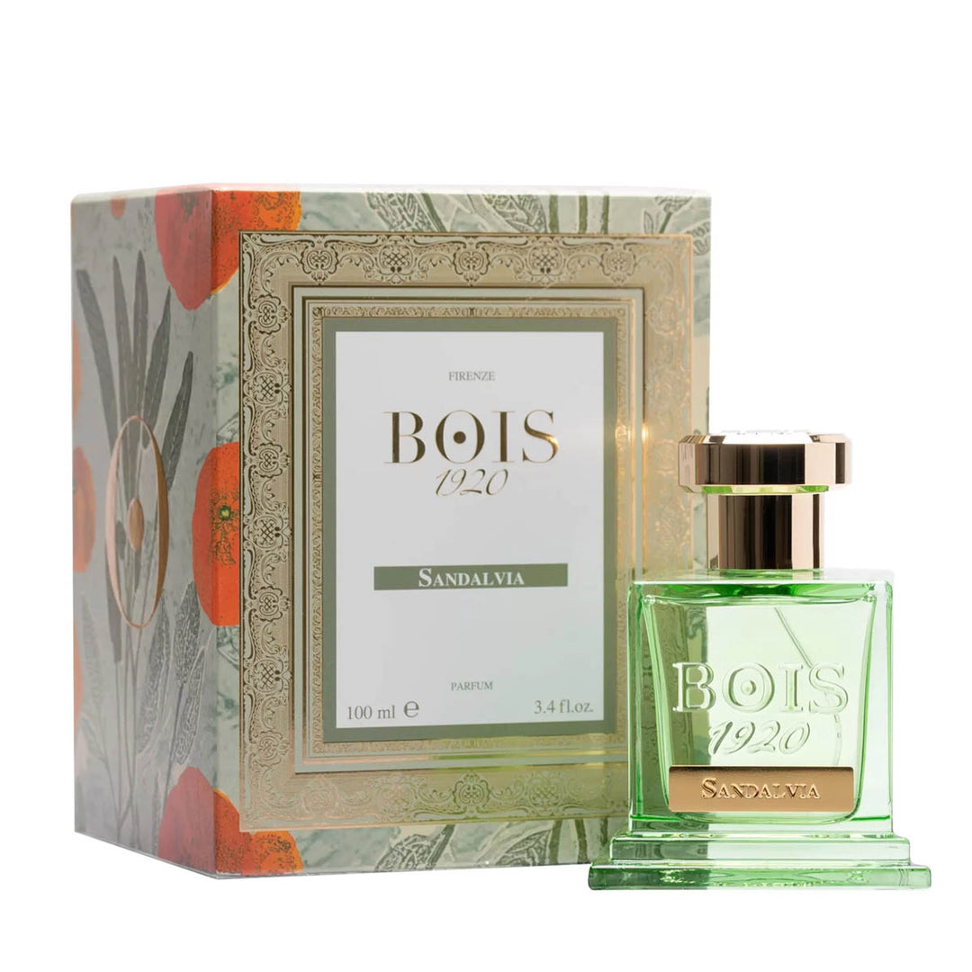 BOIS 1920 Sandalvia
