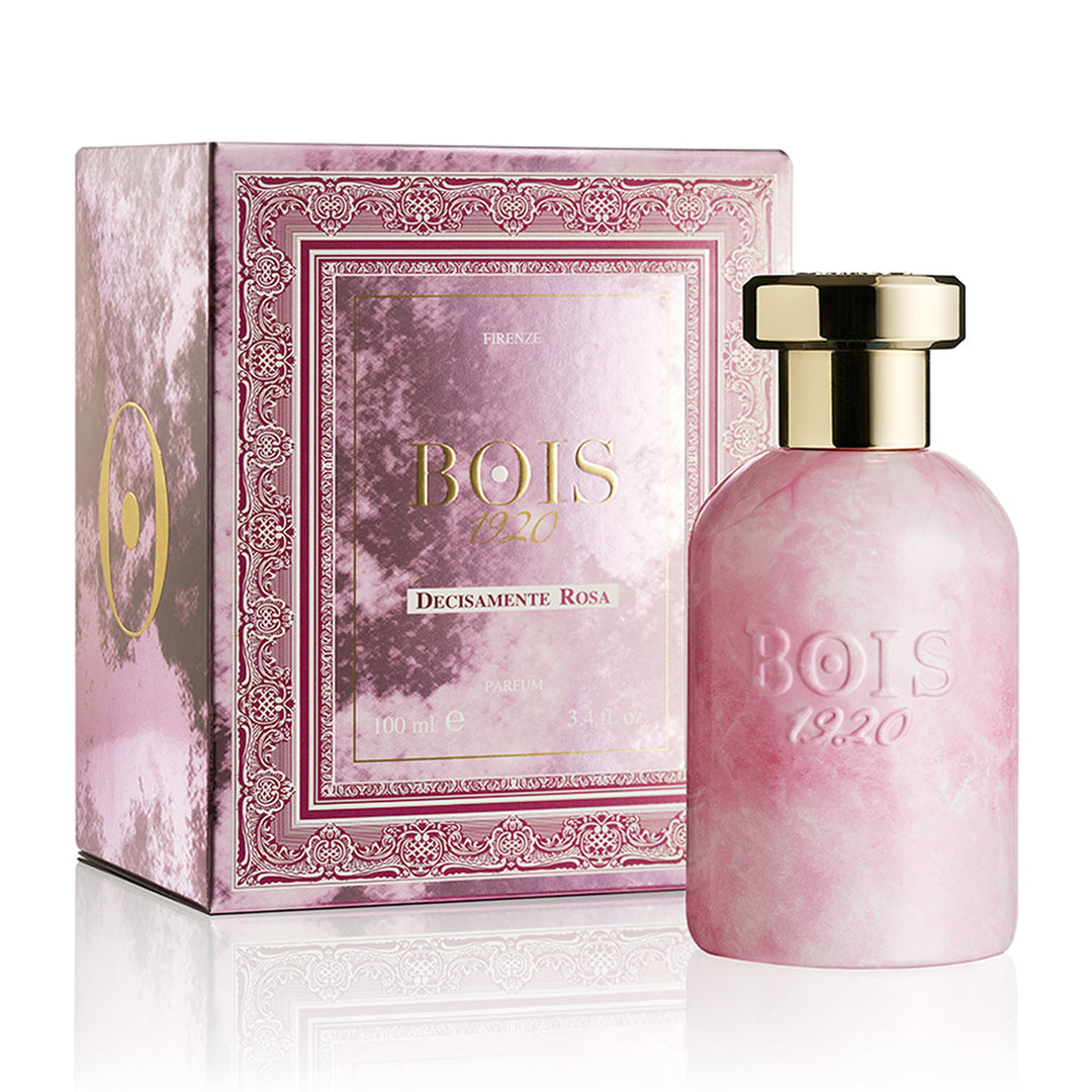 BOIS 1920 Decisamente Rosa