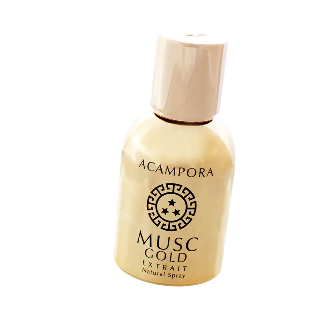 BRUNO ACAMPORA Musc Gold - Extrait de Parfum