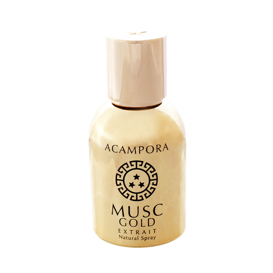 BRUNO ACAMPORA Musc Gold - Extrait de Parfum