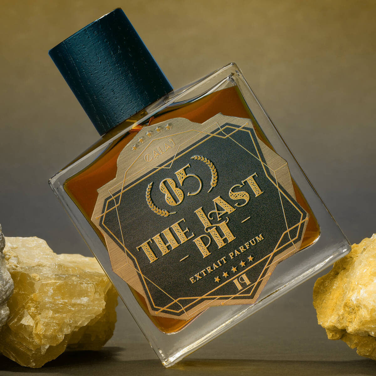 CALAJ The last PH 85