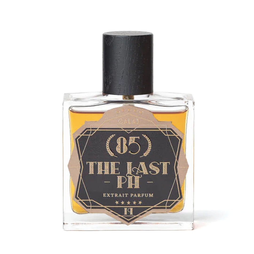 CALAJ The last PH 85