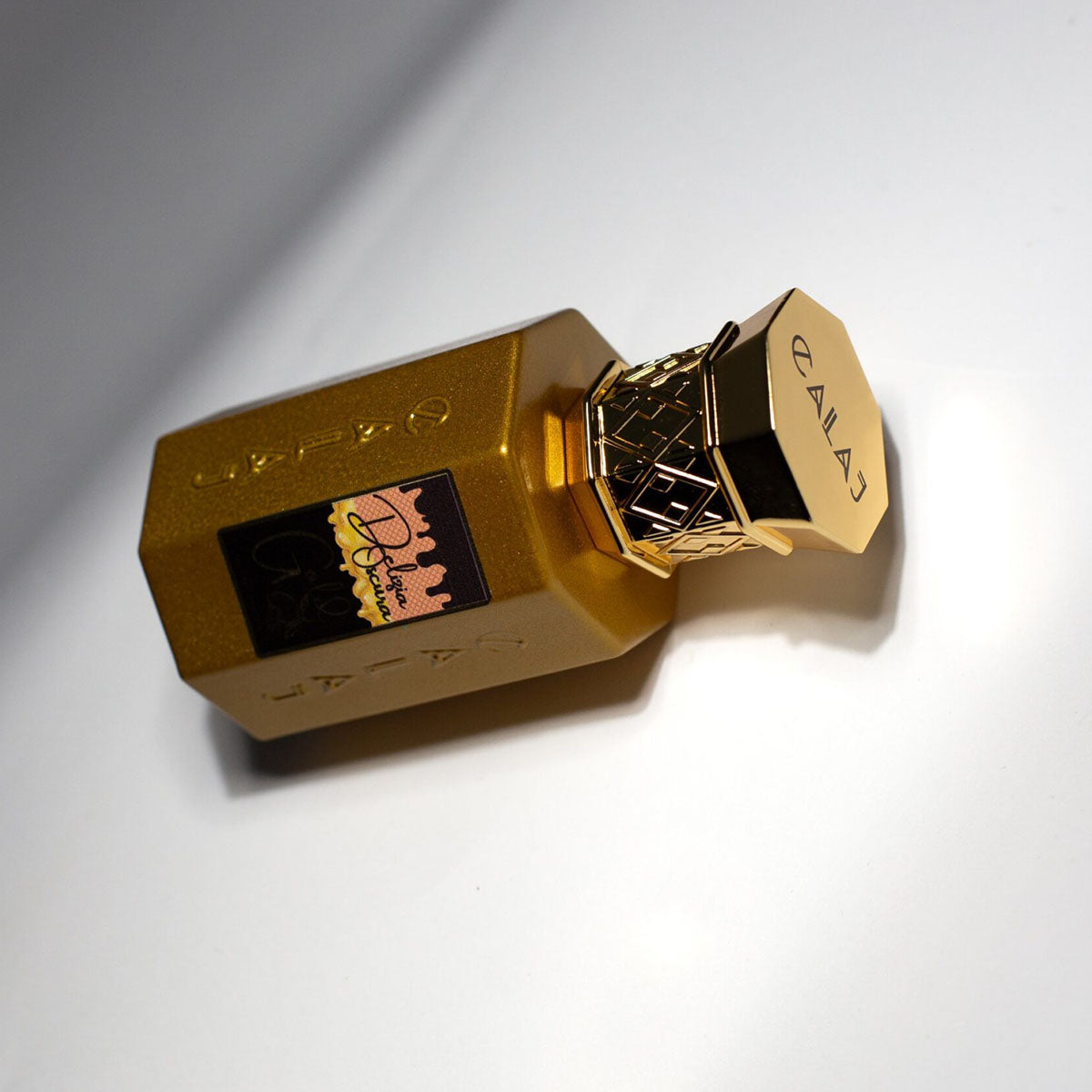 CALAJ Delizia Oscura GOLD – amyrisessenze