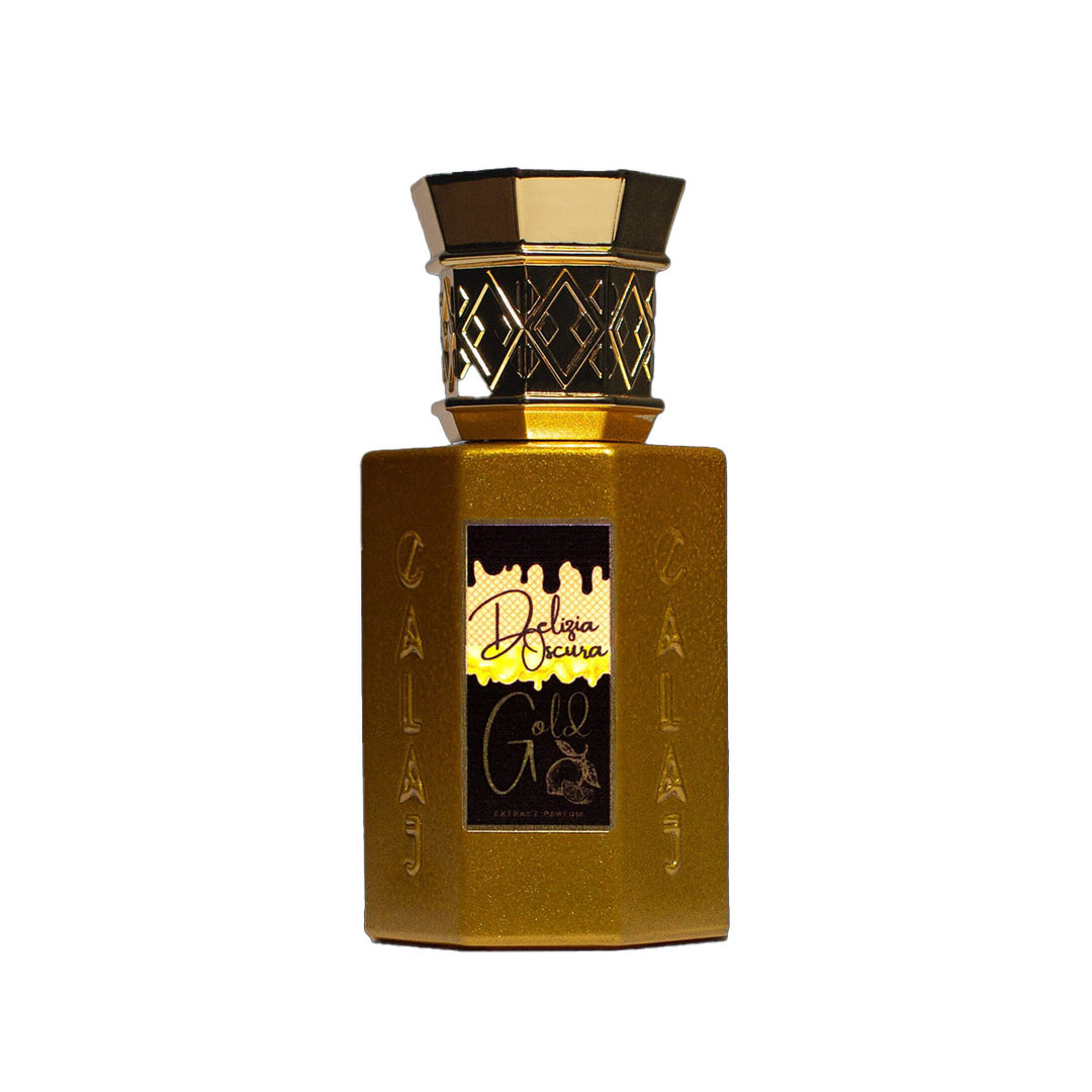 CALAJ Delizia Oscura GOLD