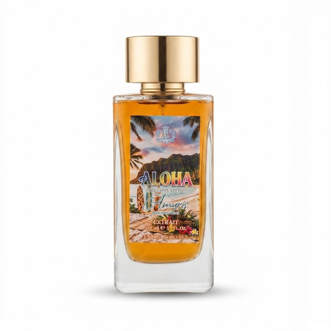 Cerchi Nell'Acqua Aloha exclusive edition