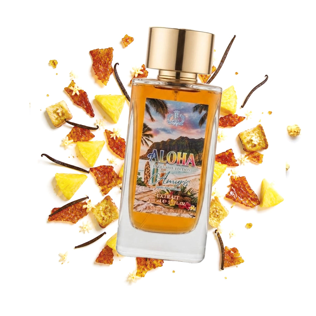 Cerchi Nell'Acqua Aloha exclusive edition