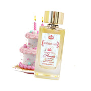 Cerchi Nell'Acqua Birthday Cake exclusive edition