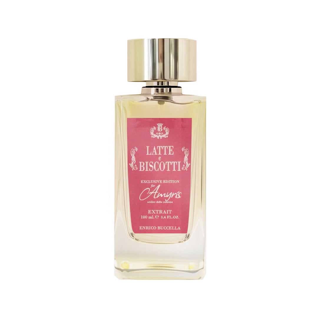 Cerchi Nell'Acqua Latte e Biscotti exclusive edition
