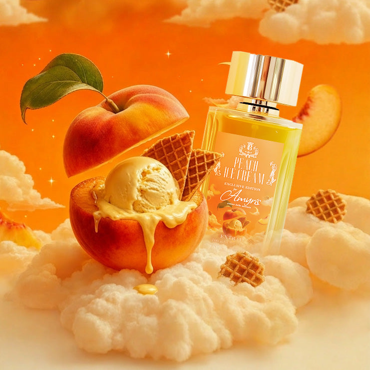 Cerchi Nell'Acqua Peach Ice cream exclusive edition