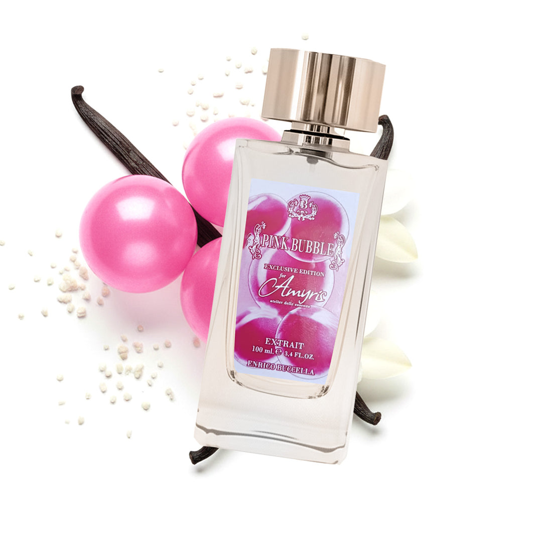 Cerchi Nell'Acqua Pink Bubble