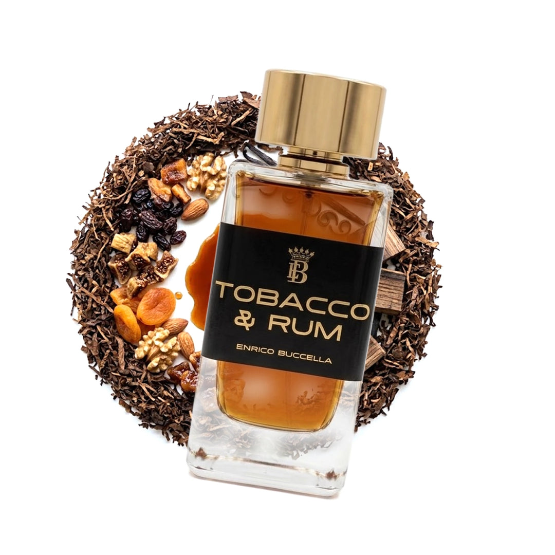 Cerchi Nell'Acqua TOBACCO & RHUM