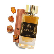 Cerchi Nell'Acqua Black Dog