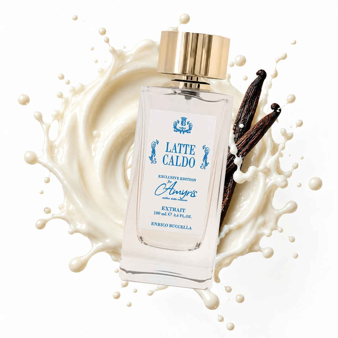 Cerchi Nell'Acqua Latte Caldo exclusive edition