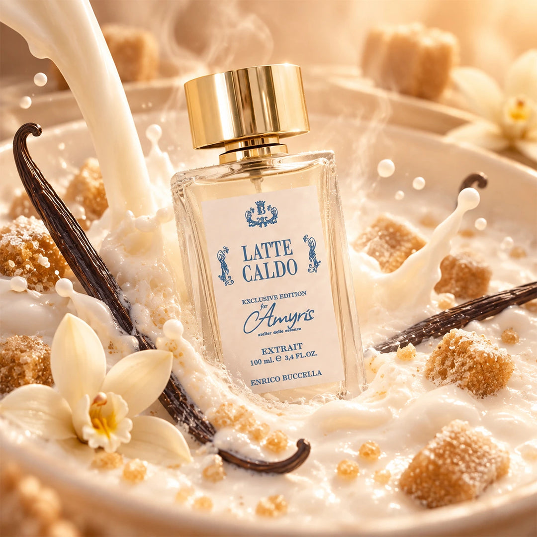 Cerchi Nell'Acqua Latte Caldo exclusive edition