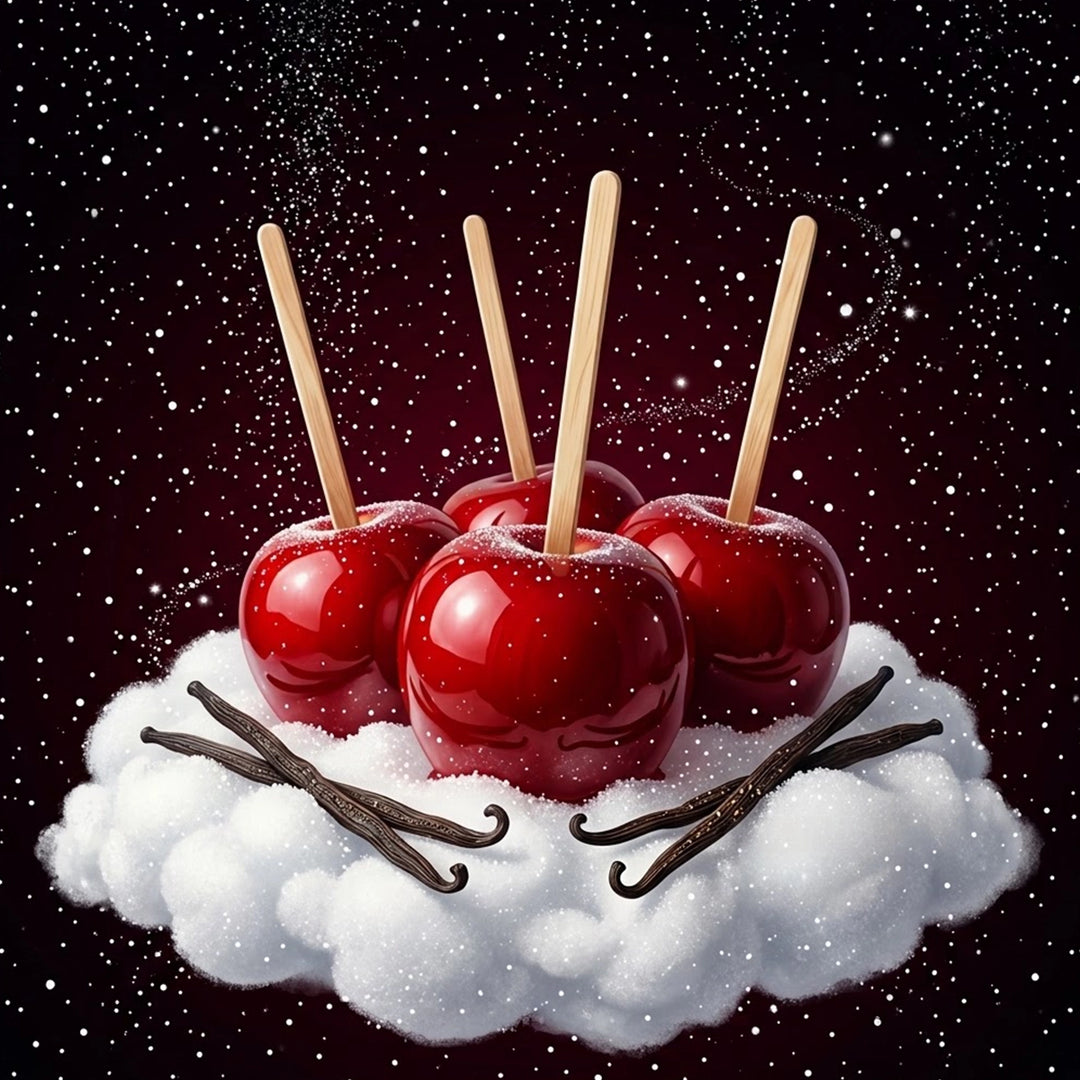 Cerchi Nell'Acqua Candy Apple exclusive edition