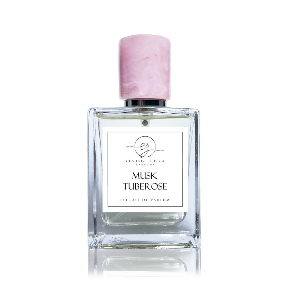 Claudio Zucca Parfums Musk Tuberose