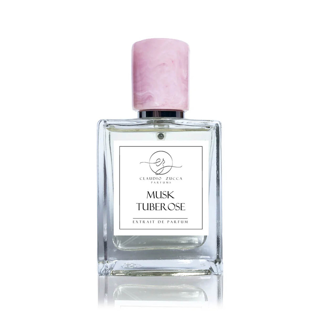 Claudio Zucca Parfums Musk Tuberose